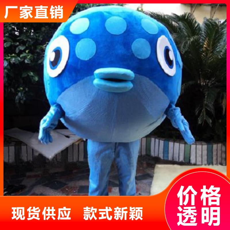 卡通人偶服装制作定做厂家,玩偶道具材质好