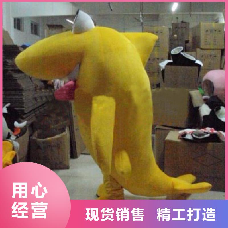 广东广州卡通人偶服装制作定做/年会毛绒玩偶工艺高