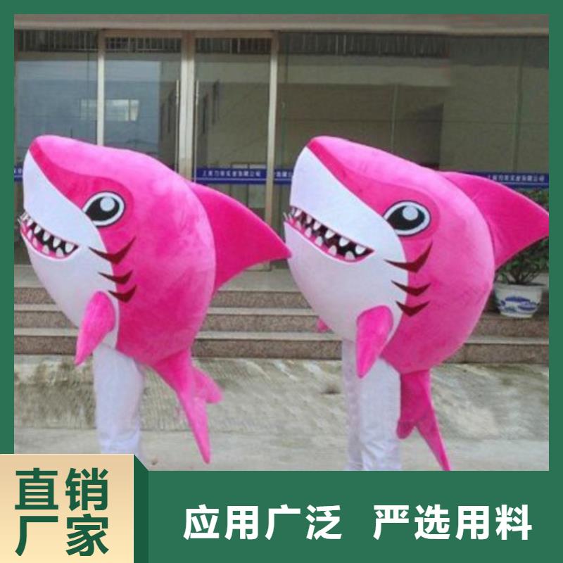 海南海口卡通人偶服装制作厂家/年会毛绒公仔工厂