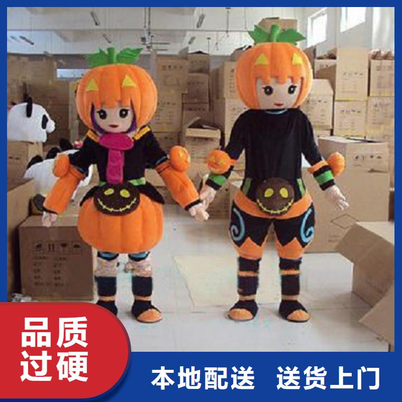 卡通行走人偶服装定制厂家,玩偶娃娃服务优