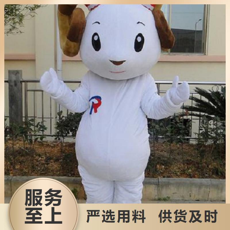 云南昆明卡通人偶服装制作什么价/毛绒玩偶透气好