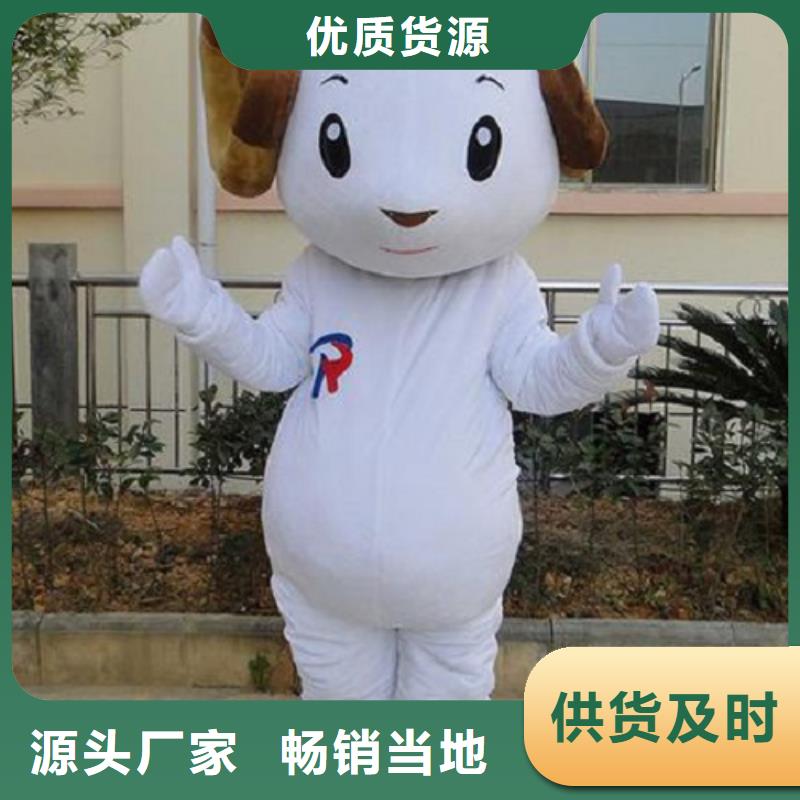 卡通人偶服装定做厂家,毛绒玩偶工艺高