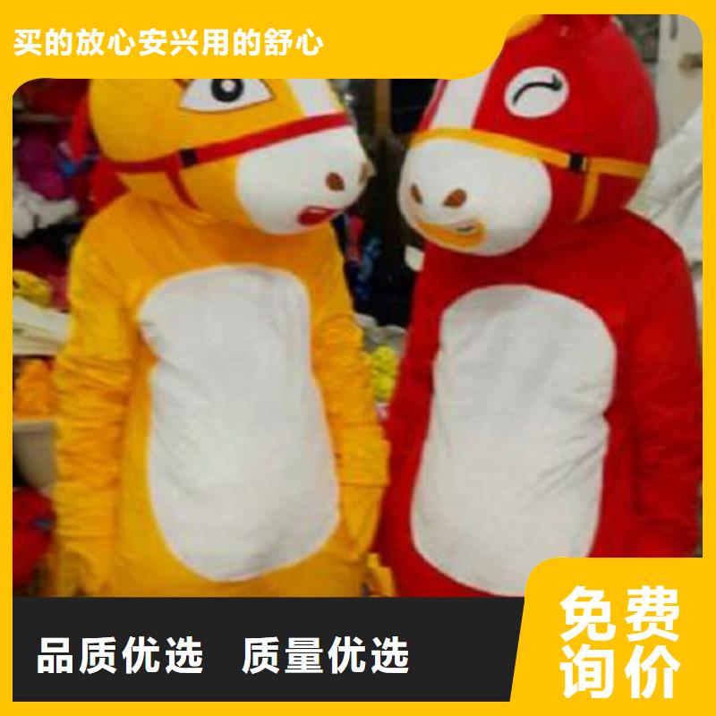 卡通行走人偶服装定制厂家,玩偶娃娃发货快