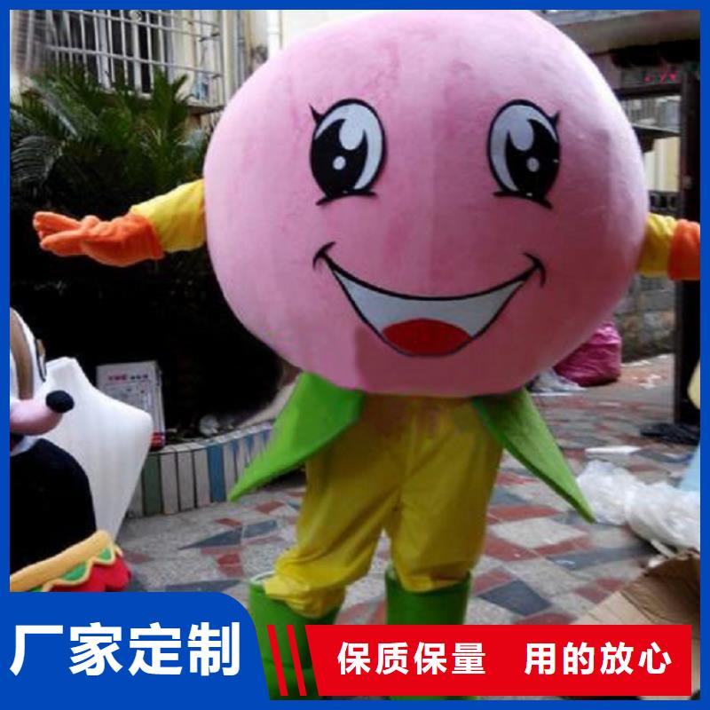 天津哪里有定做卡通人偶服装的/公园毛绒公仔质地良