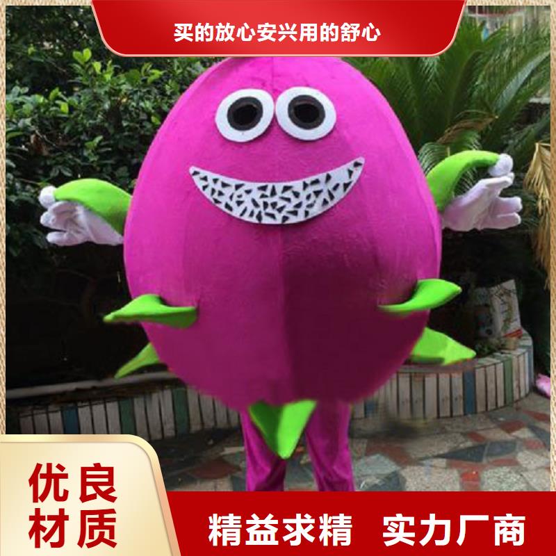人偶服装订做定制厂家,人穿玩偶服种类多