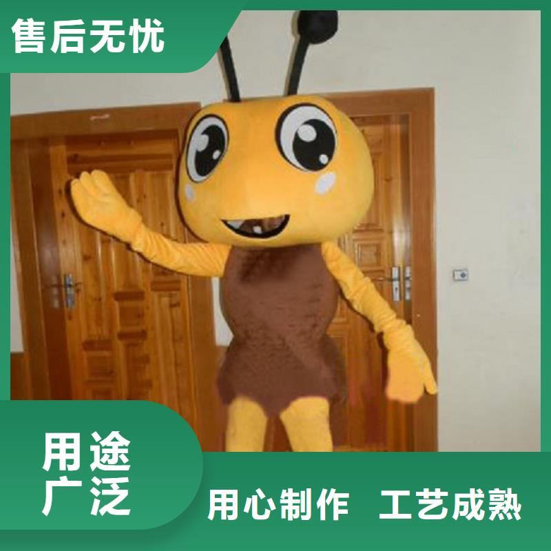 卡通人偶服装定制厂家,卡通玩偶服种类多