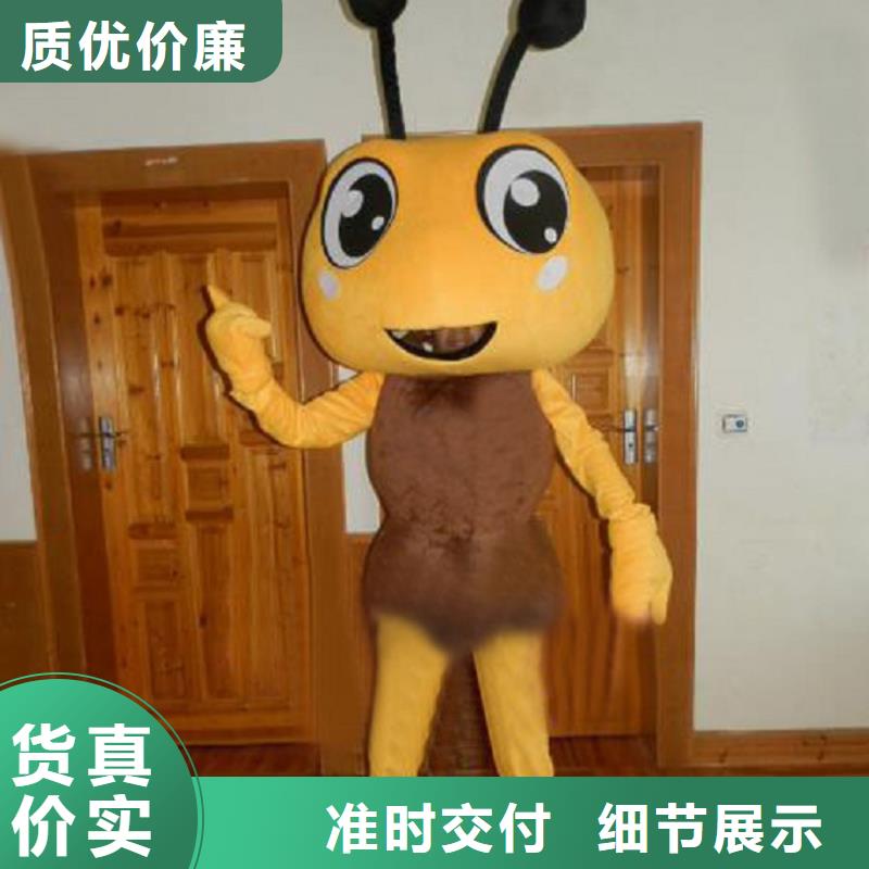 合肥卡通人偶服装制作什么价/大号吉祥物礼品