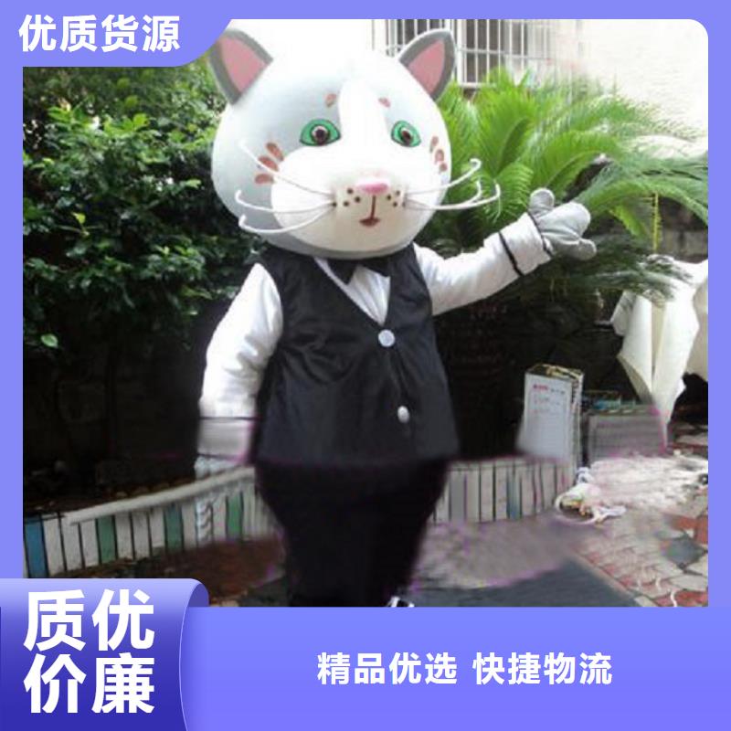 卡通人偶服装定制厂家,卡通玩偶服种类多