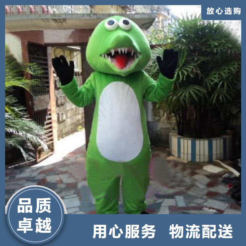 行走人偶服装定制厂家,玩偶服种类多