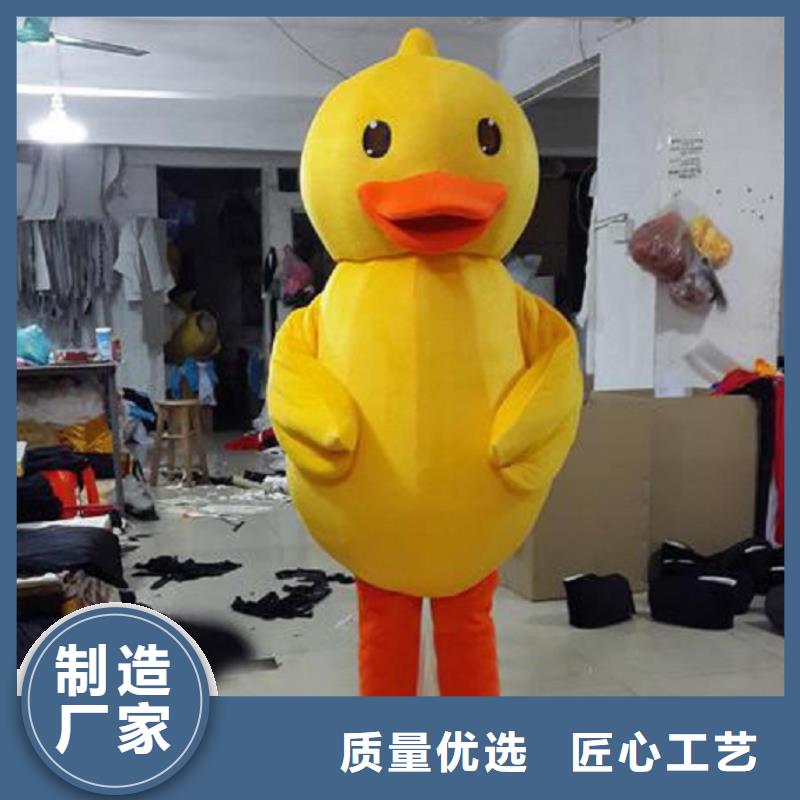 卡通人偶服装定做厂家,玩偶道具规格多
