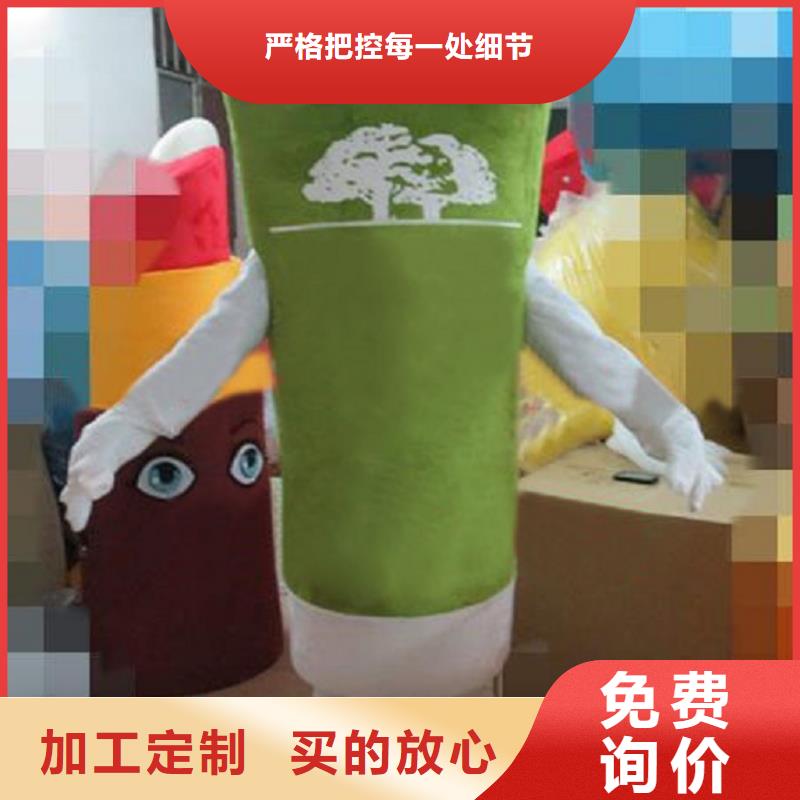 人偶服装订做定制厂家,人穿玩偶服种类多
