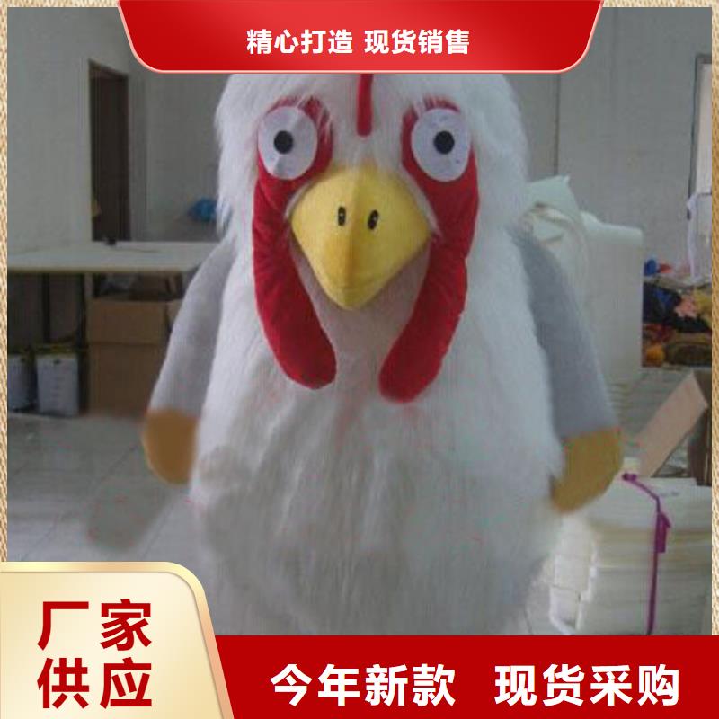 卡通人偶服装制作定做厂家,玩偶道具工艺高
