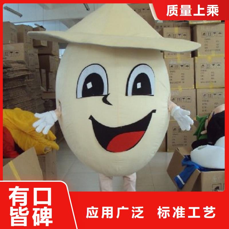 卡通人偶服装定做厂家,毛绒公仔花色多