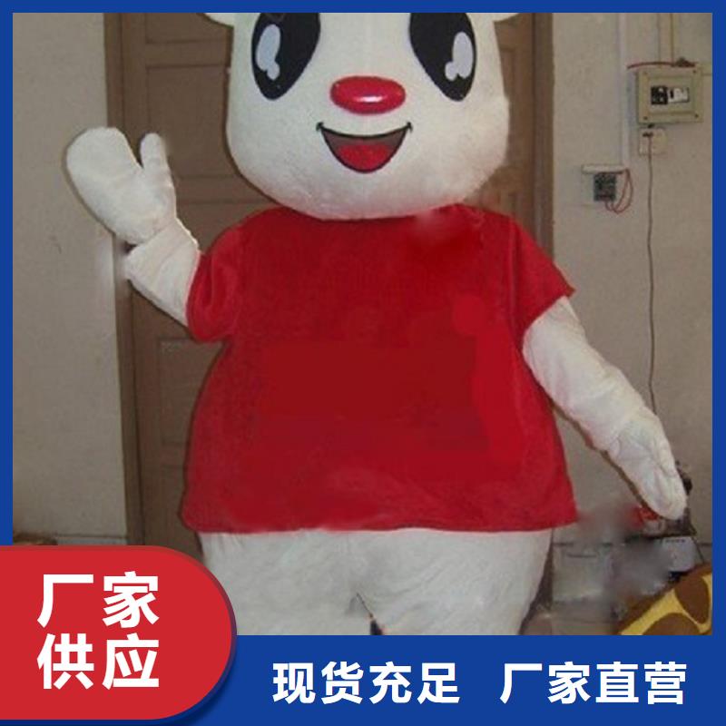 卡通人偶服装定做厂家,玩偶道具规格多