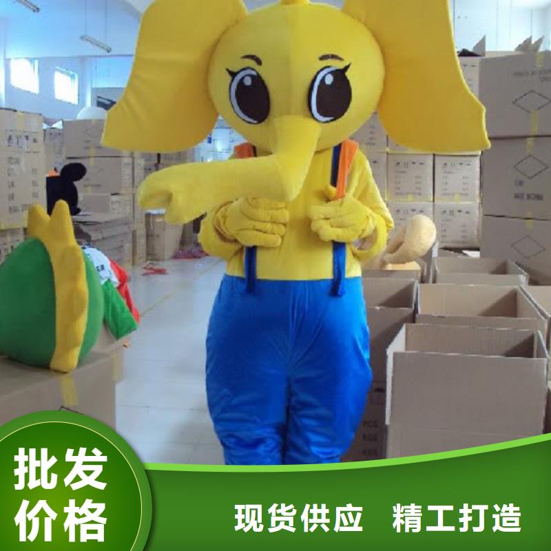 卡通行走人偶服装定制厂家,玩偶娃娃发货快