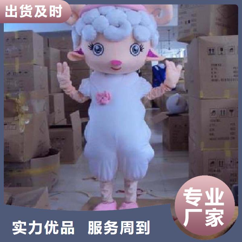 卡通人偶服装定制厂家,玩偶娃娃服务优