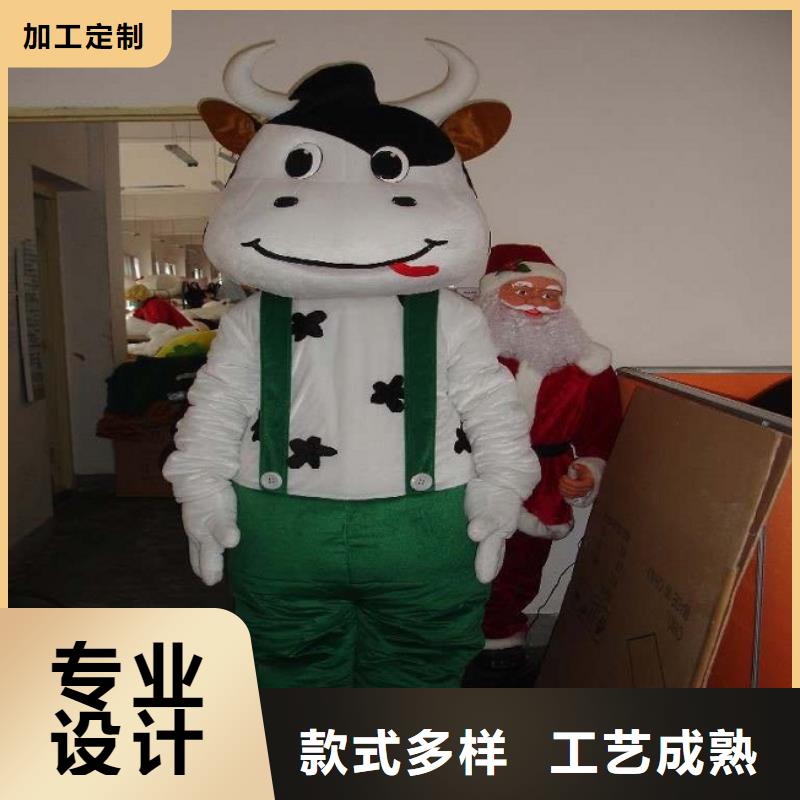 广东深圳观澜街道人偶服装订做定制厂家,人穿玩偶服手艺好