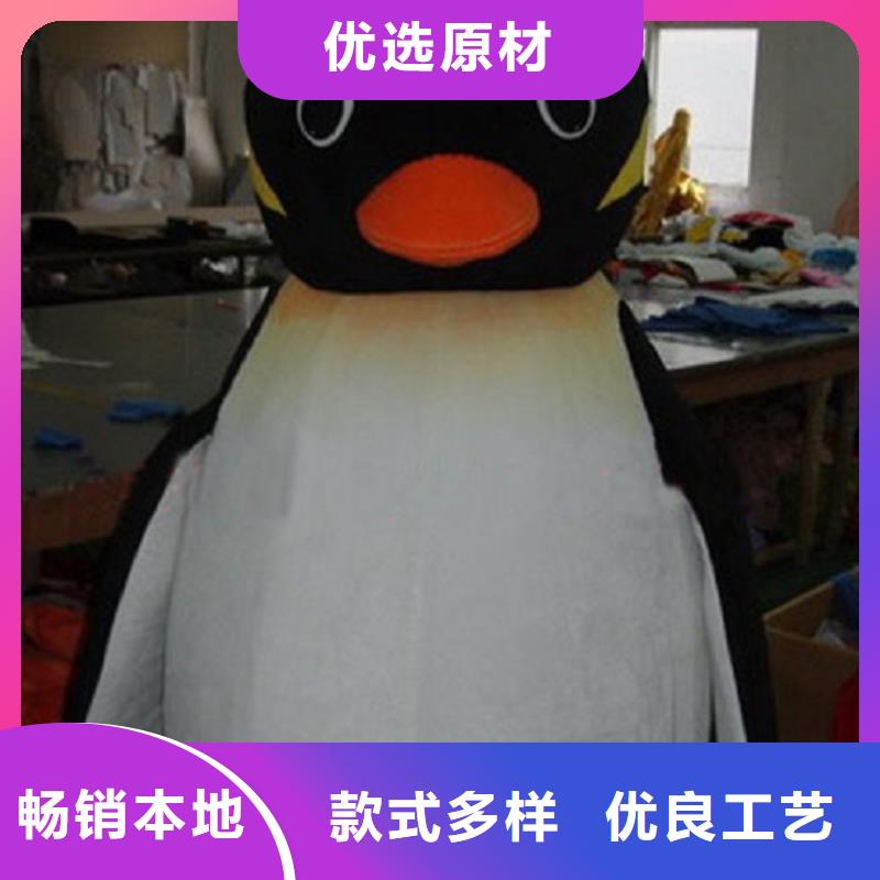 行走人偶服装定制厂家,玩偶服种类多