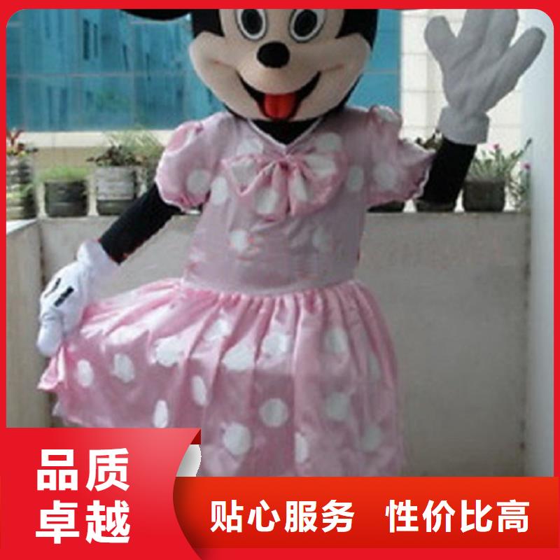 行走人偶服装定制厂家,玩偶服道具手艺好
