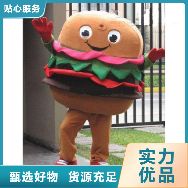 行走人偶服装定制厂家,玩偶服道具手艺好