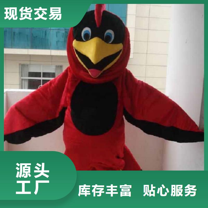 山西太原卡通行走人偶定做厂家/节庆吉祥物礼品