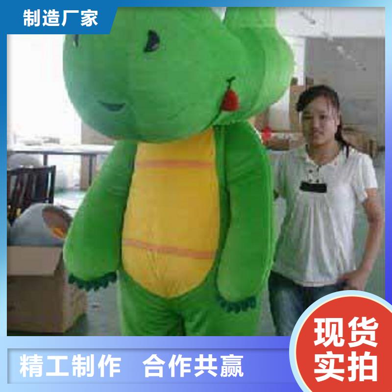 浙江杭州卡通人偶服装制作什么价/开业毛绒玩偶制版优