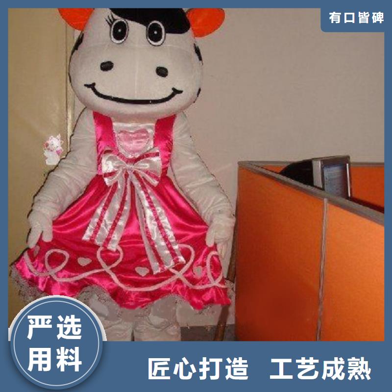 人偶服装订制定做厂家,人穿玩偶服质地良