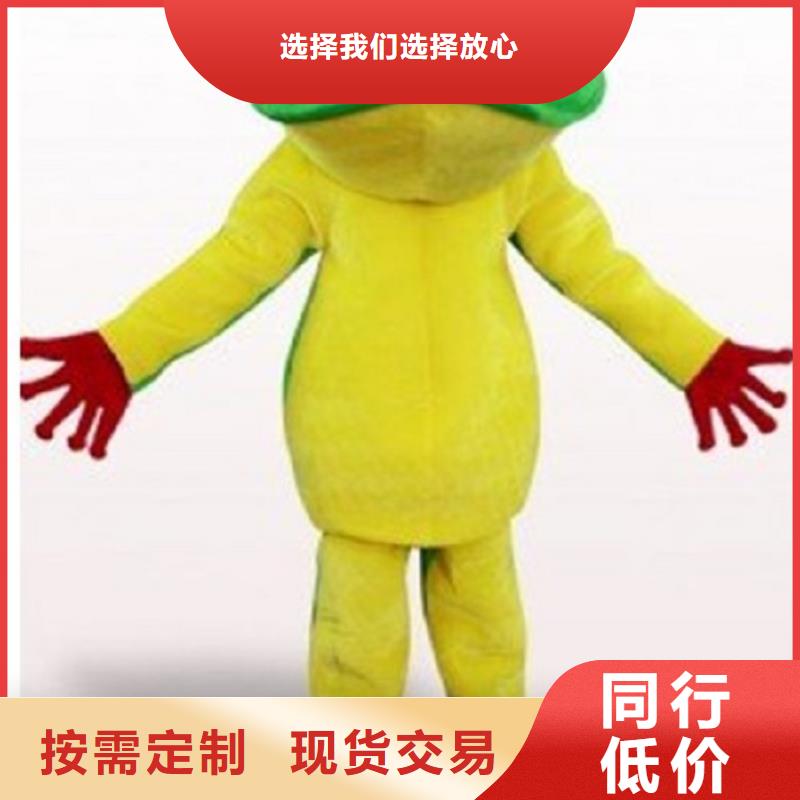 卡通行走人偶服装定制厂家,玩偶娃娃服务优