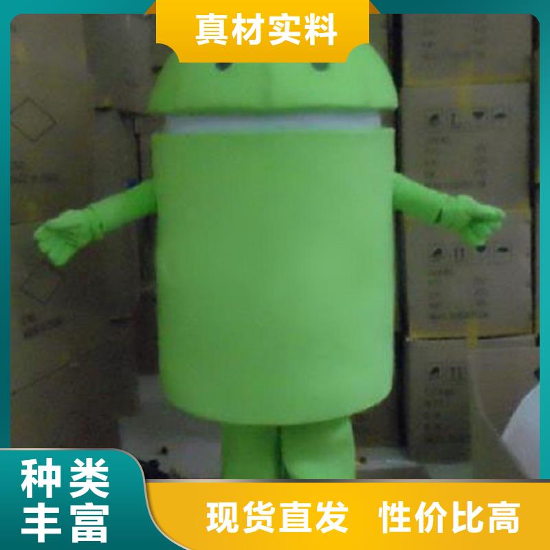 广东深圳梅林街道行走人偶服装定制厂家,玩偶服公仔手艺好