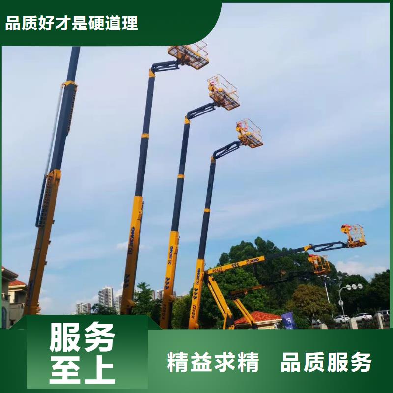 江城升降机租赁解决方案