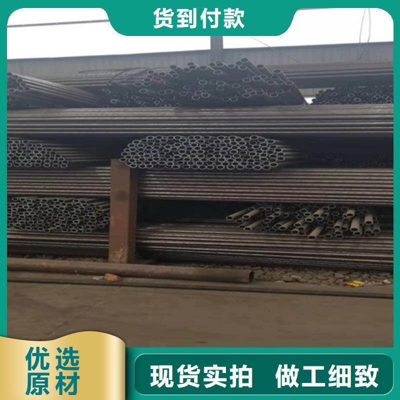 Q345B无缝钢管工厂-厂家