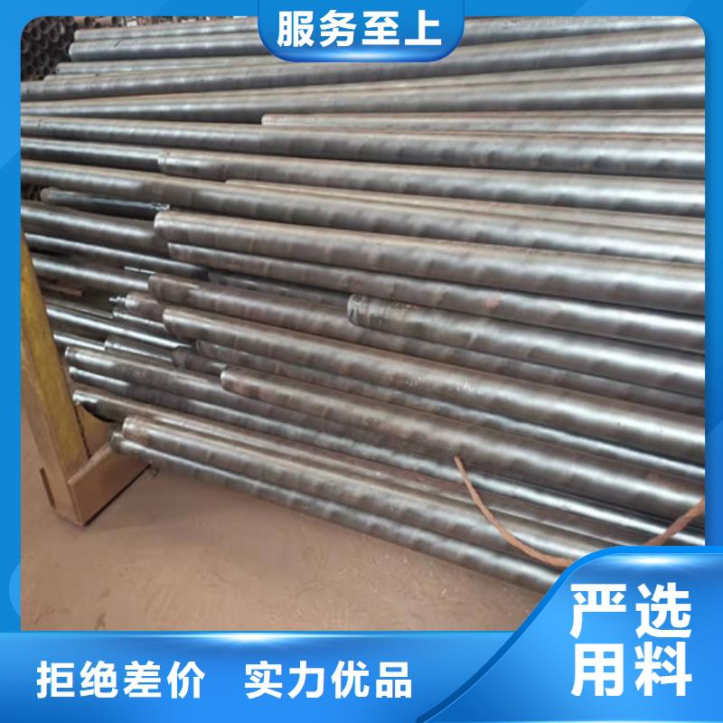 27SiMn无缝钢管低价保真