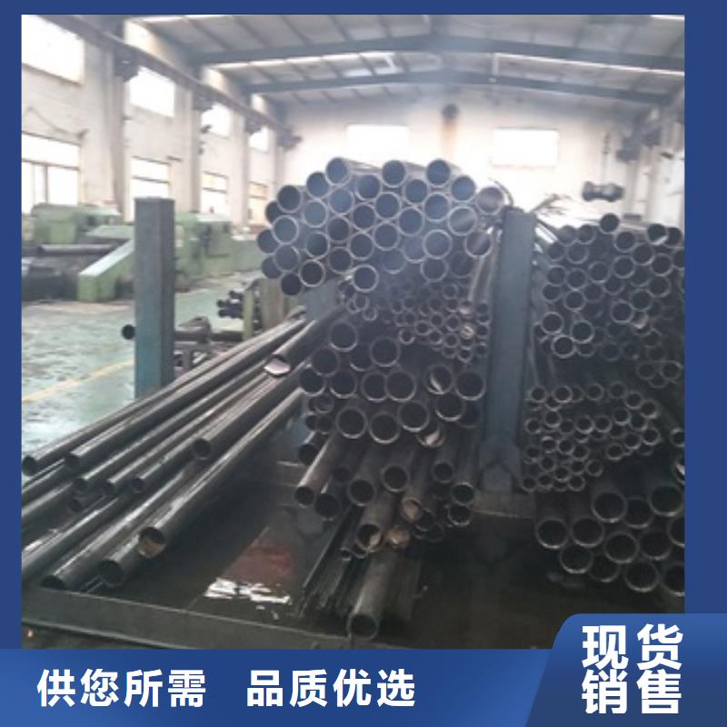 有实力的12CrMo精密管厂家