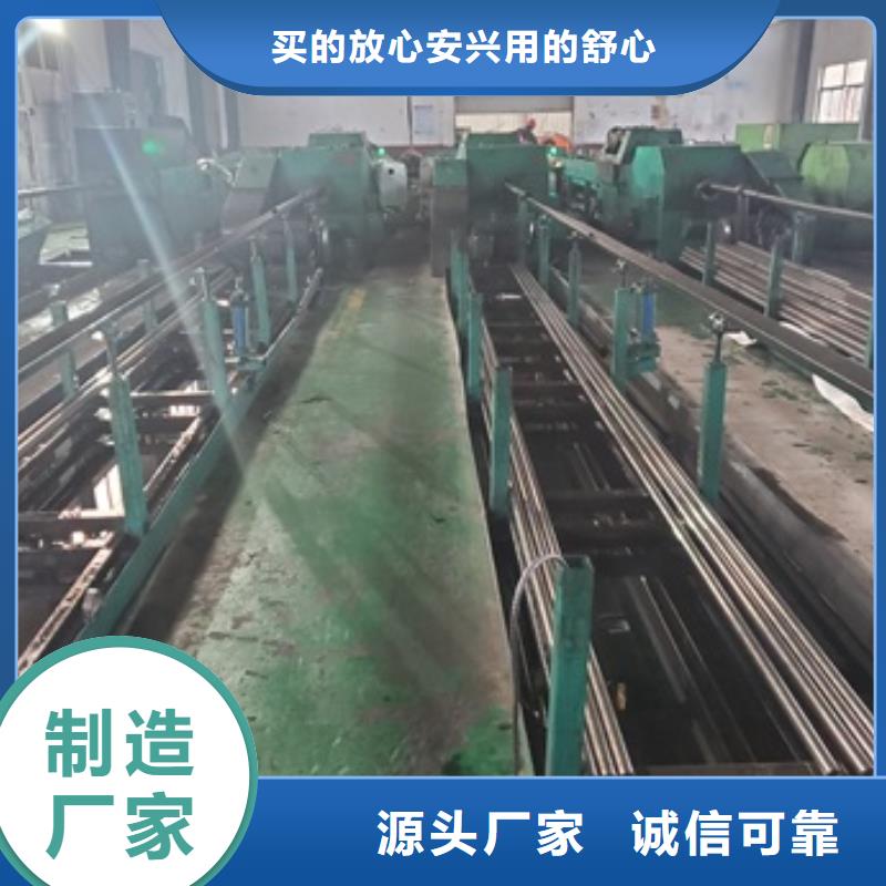 20#精密钢管优势特点