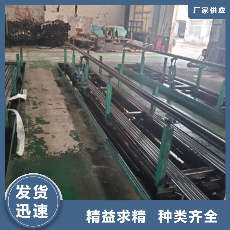 20CrMnSi精密管经验丰富