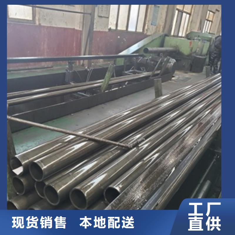 有实力的12CrMo精密管厂家