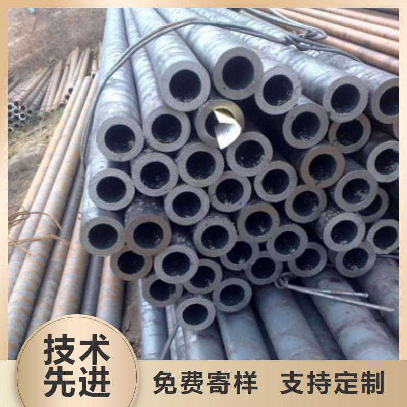 40Mn2精密管生产厂家-发货及时