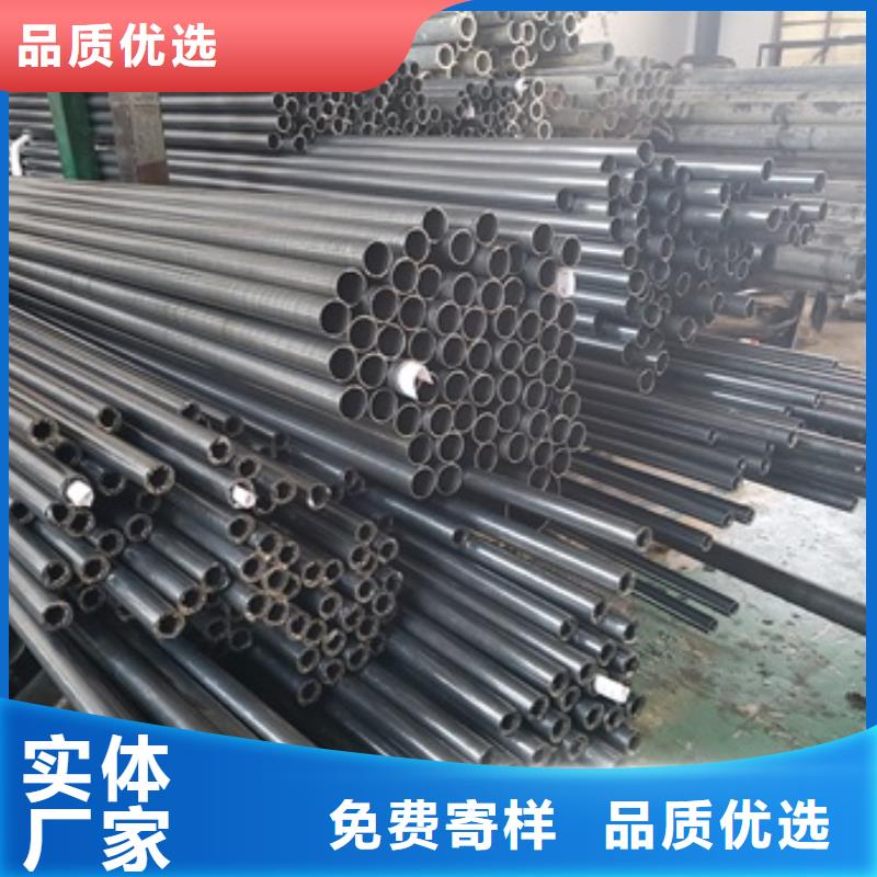 精密管Q345B无缝钢管质检严格