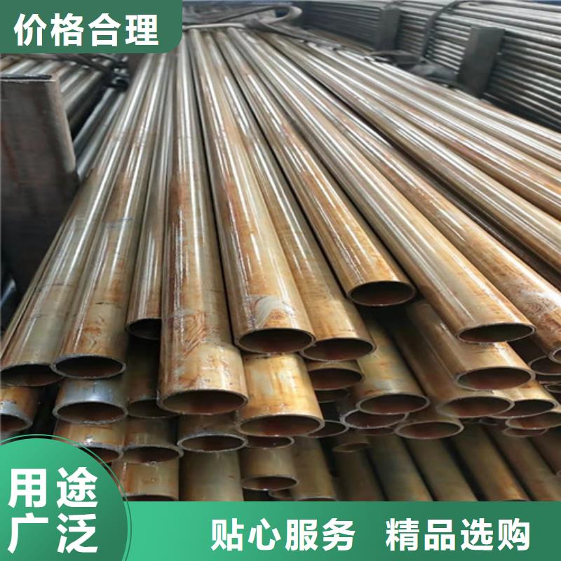 30CrMnSi精密管质量有保证