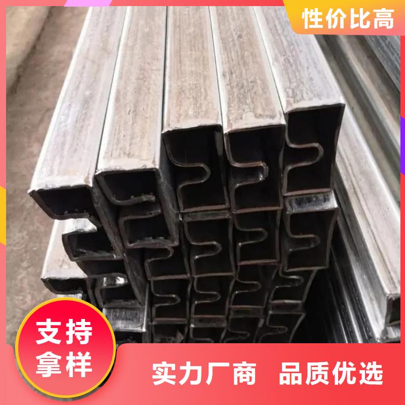  异型管精挑细选好货