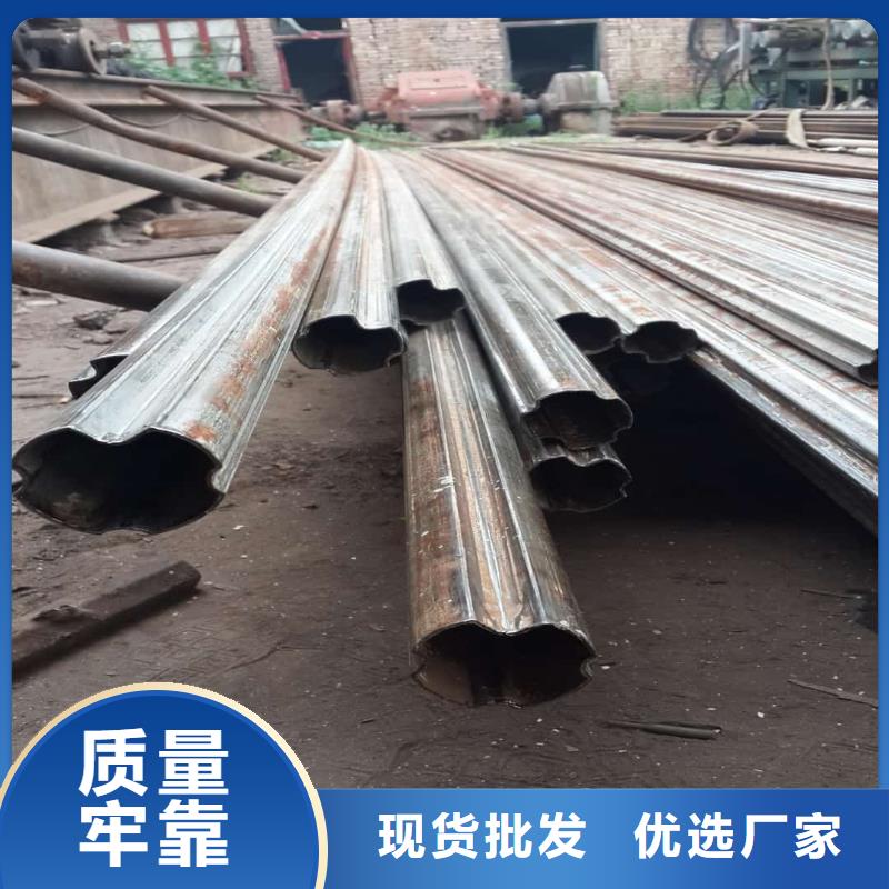 异型管_钢管厂家直销货源充足