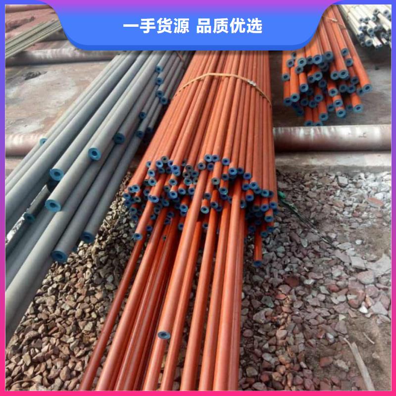 
25MnG无缝管出口品质