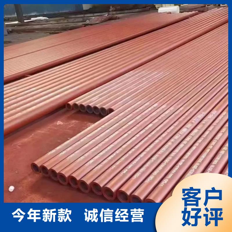  酸洗钝化无缝管型号齐全