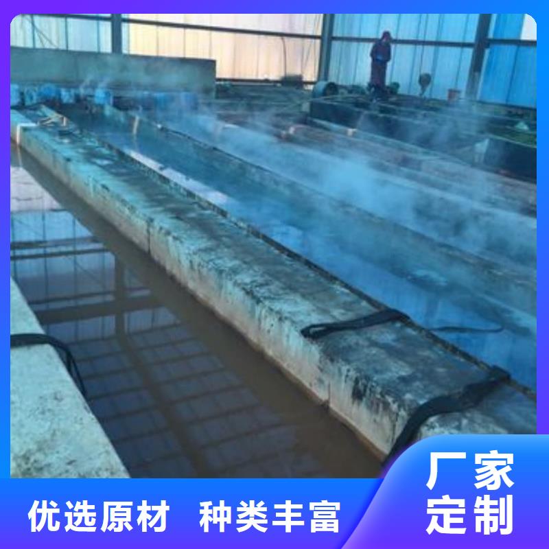 25MnG无缝管出口品质