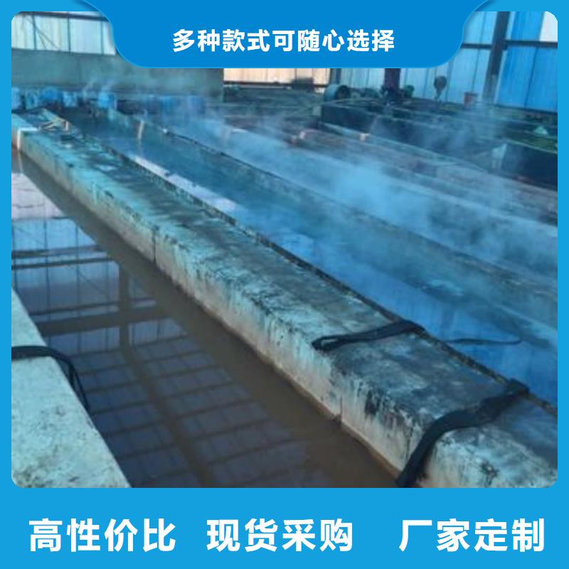 酸洗钝化无缝管产品参数