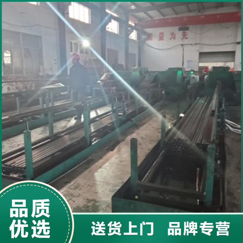 q345b精密管用途分析