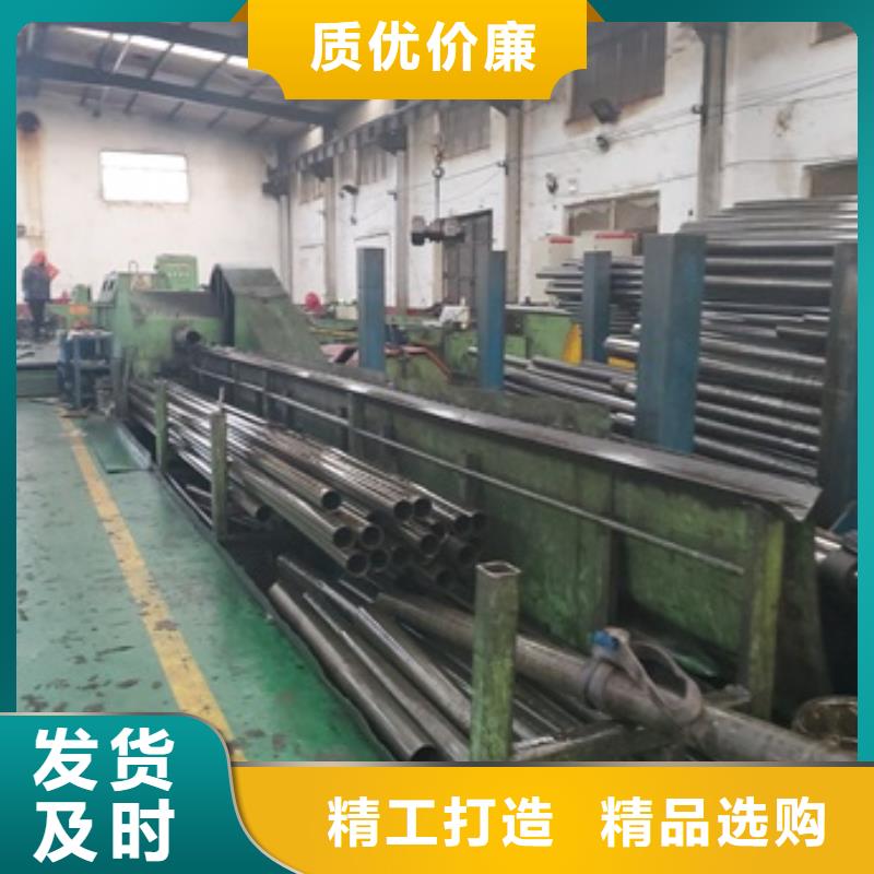 GCr15精密钢管厂家量大优惠