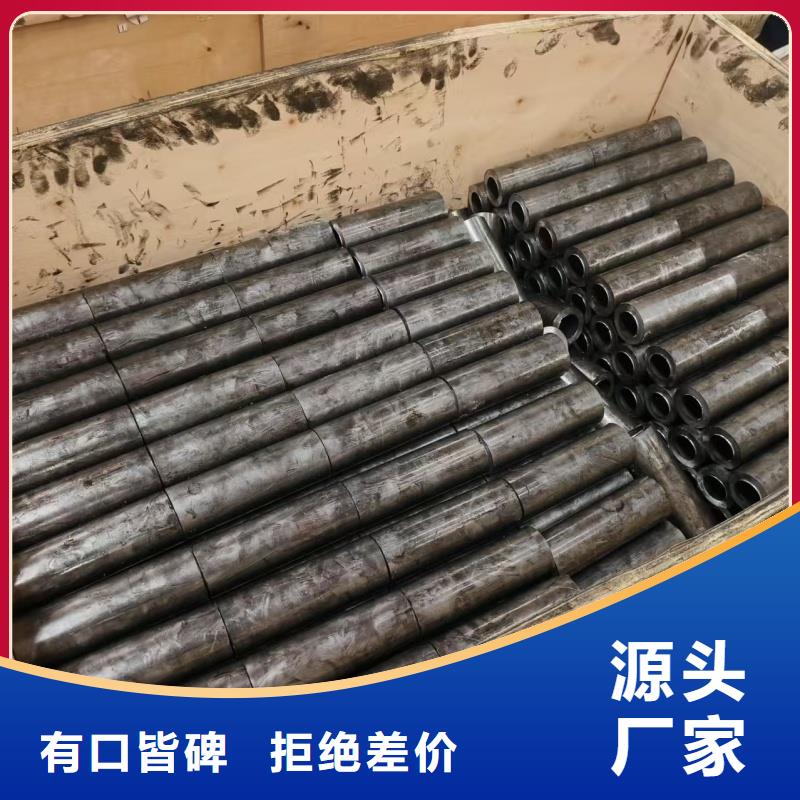 小口径精密管发货就是快