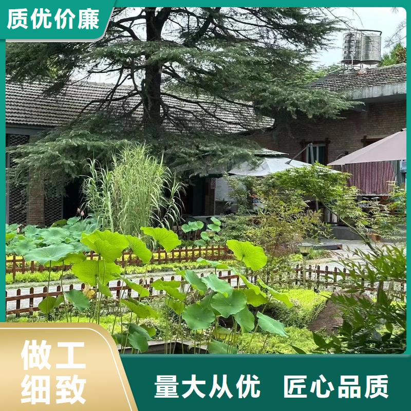 农村自建别墅一层十大品牌