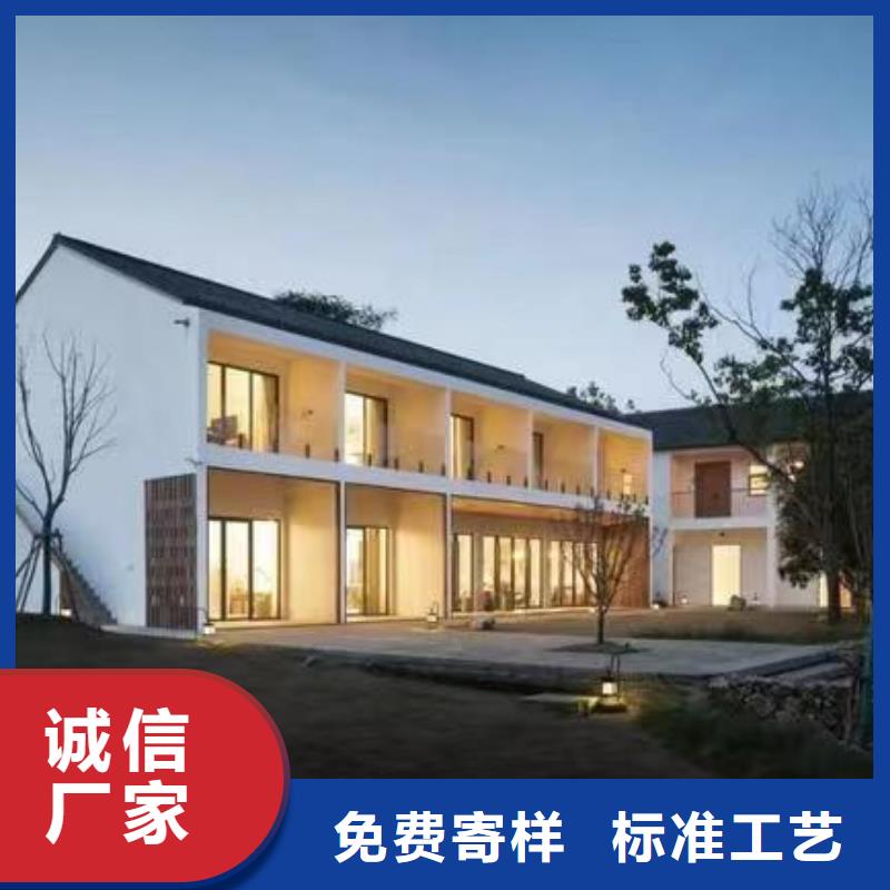 蚌埠轻钢别墅轻钢房屋寿命大全